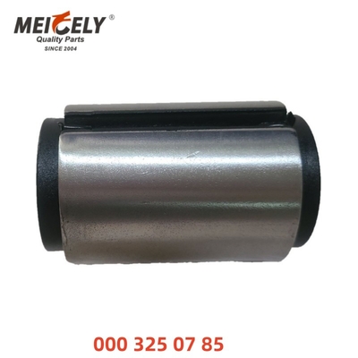 Bagian-bagian Truk Daun Spring Bushing Stabilizer Bushing Silent Block 0003250785 untuk Truk