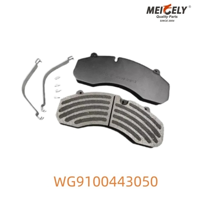 WG9100443050 Pad Rem Untuk Howo Kinerja Premium OEM Kompatibel Kualitas