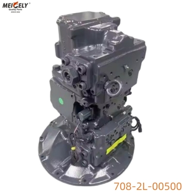 Komatsu 708-2L-00500 OEM Pompa Hidraulik awet OEM pengganti