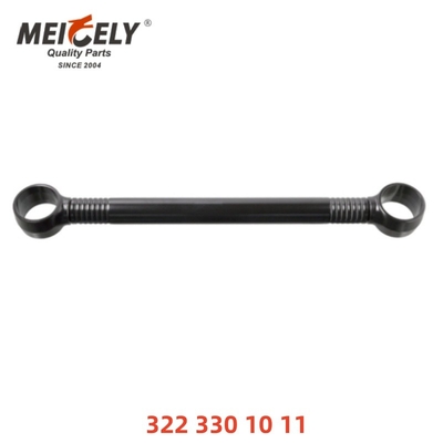Torque Rod Bar Truck Parts Push Rod OEM 3223301011 3573303411 Untuk Mercedes-Benz