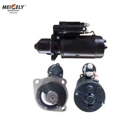001368024 Motor starter untuk truk Mercedes-Benz kelas premium