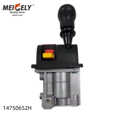 14750652H Howo Air Control Valve Tekanan Tinggi Standar OEM