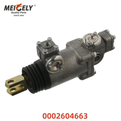 Bagian truk katup gearbox OEM 0002604663 4220100120 Untuk DAF / RENAULT / MERCEDES