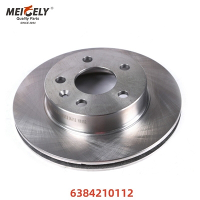 Sistem Rem Berkualitas Tinggi  Suku Cadang Pengereman Mobil  Cakram Rem OEM 6384210112 7701206339 untuk RENAULT