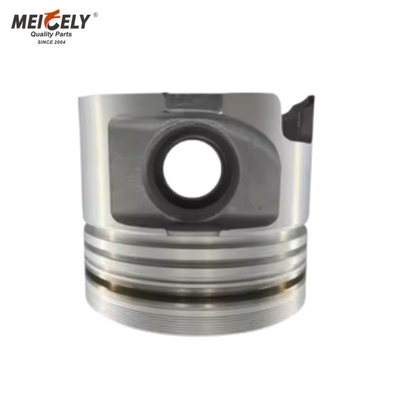 Original Isuzu 4HF1 Engine Piston OEM Bagian Nomor 8-97095-585-1