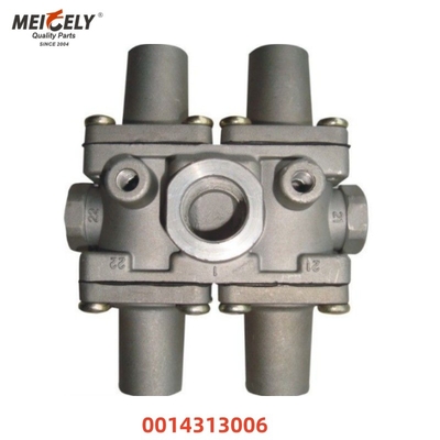Katup Pelindung Multi-Sirkuit Berkualitas Tinggi OEM 0014313006 9347023000 Untuk Merecdes-Benz