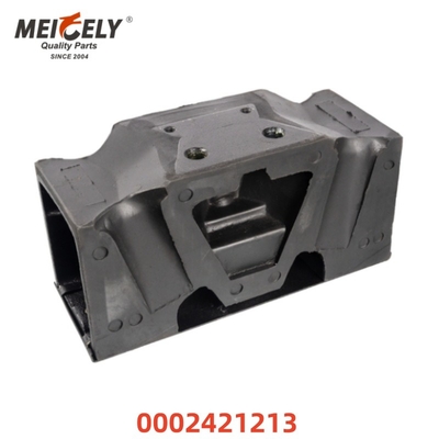 Braket Pemasangan Mesin Suku Cadang Mesin Truk OEM 0002421213 3502407018 Untuk Mercedes