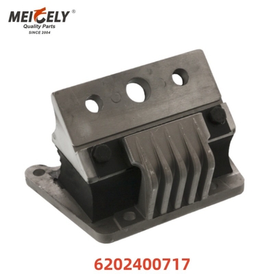 Mesin depan pemasangan Bracket truk mesin suku cadang OEM 6202400717 Untuk Mercedes-Benz