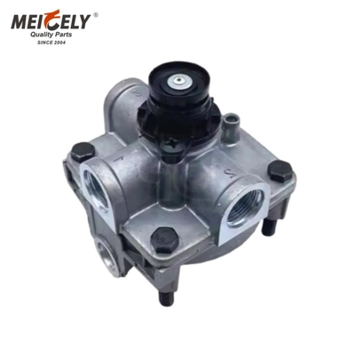 9730113000 Aluminium Rem Udara Relay Valve Penggantian Untuk Daf