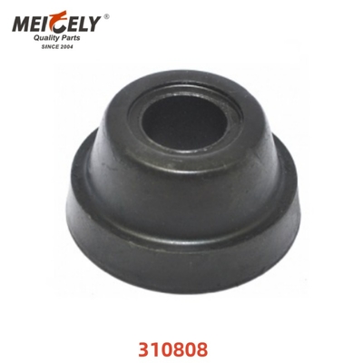 Suku Cadang Truk Berkualitas Tinggi Stabilizer Bush OEM 310808 1477867 Bushing Karet Untuk Scania