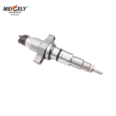 Injektor Diesel Spesifikasi Asli 0445120079 Kompatibel dengan Model Iveco