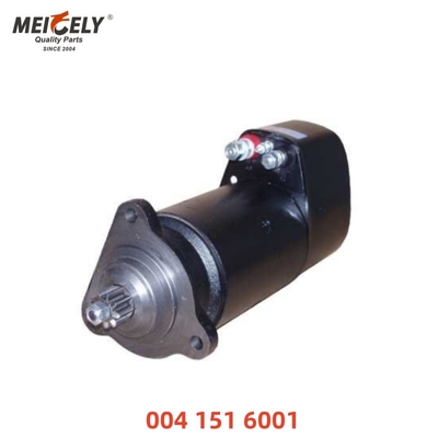 Suku Cadang Truk Motor Starter 0041516001 0001417046 Untuk Mercedes Benz MAN