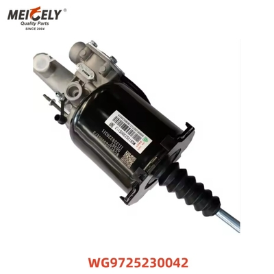 Bagian Otomotif Berkinerja Tinggi Cylinder Booster Kopling WG9725230042 Untuk Truk HOWO
