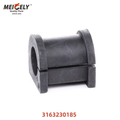 Bushing Batang Stabilizer Depan Berkualitas Tinggi OEM 3163230185 C00001205 Bushing Karet Untuk Mercedes