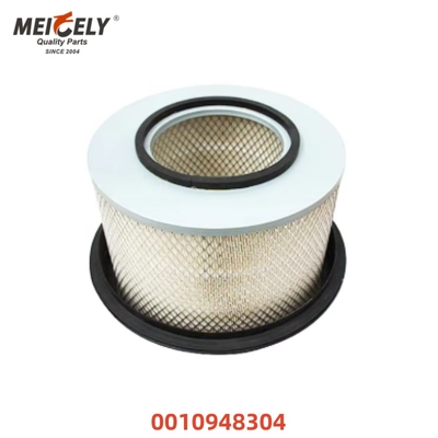 Grosir Produsen Filter udara truk asli 0010948304 0010948304 untuk Mercedes Benz
