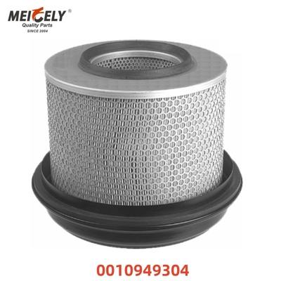 Produsen Grosir Filter Udara Truk Asli 0010948304 0010949304 Untuk Mercedes Benz