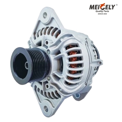Alternator Berkualitas Tinggi 0124655057 - Daya yang Dapat Diandalkan Untuk Volvo