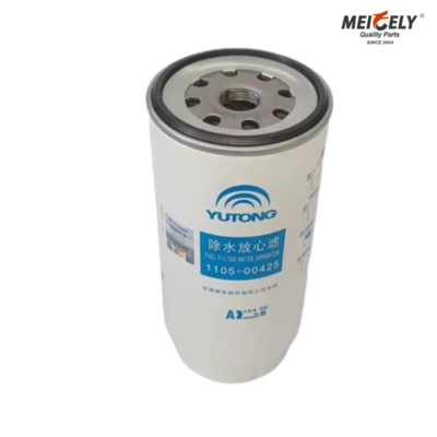 1105-00425 Filter Bahan Bakar Asli - Disesuaikan Untuk Bus Yutong
