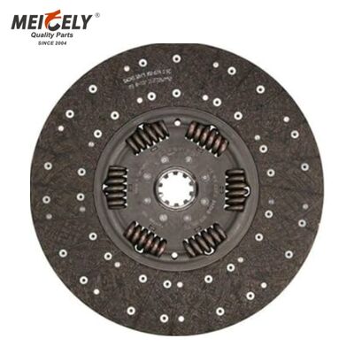 430mm OEM 1878004832 Clutch Disc berkualitas tinggi 1878 004 832 Clutch Plate Untuk Bagian Truk RVI