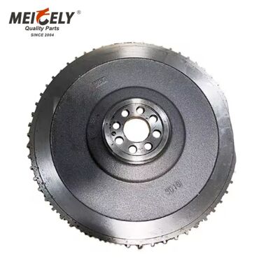 OEM 8973666010 Flywheel Assembly untuk Isuzu NMR Heavy Duty Truck Engine Spare Parts