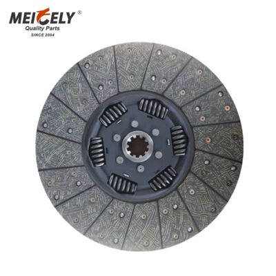 Disc Kopling OEM 1878002307 362*200*10*38.4 untuk Suku Cadang Rakitan Kopling Truk KAMAZ