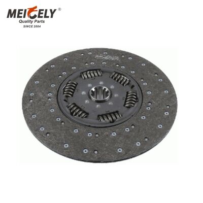 OEM 1878004832 1878 004 832 Clutch Disc untuk Benz Man Truck Clutch Assembly suku cadang